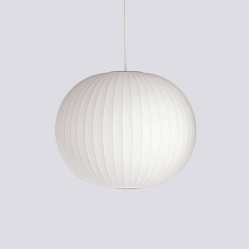 Crisscross Bubble Pendant Light