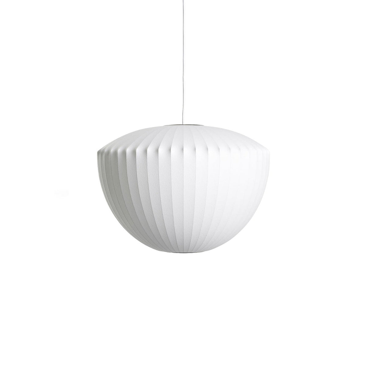 Crisscross Bubble Pendant Light