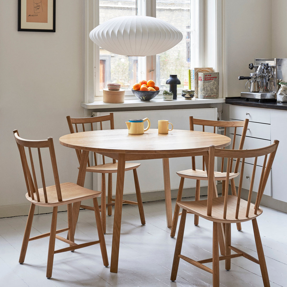 Crisscross Bubble Pendant Light