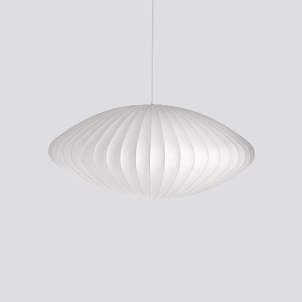 Crisscross Bubble Pendant Light