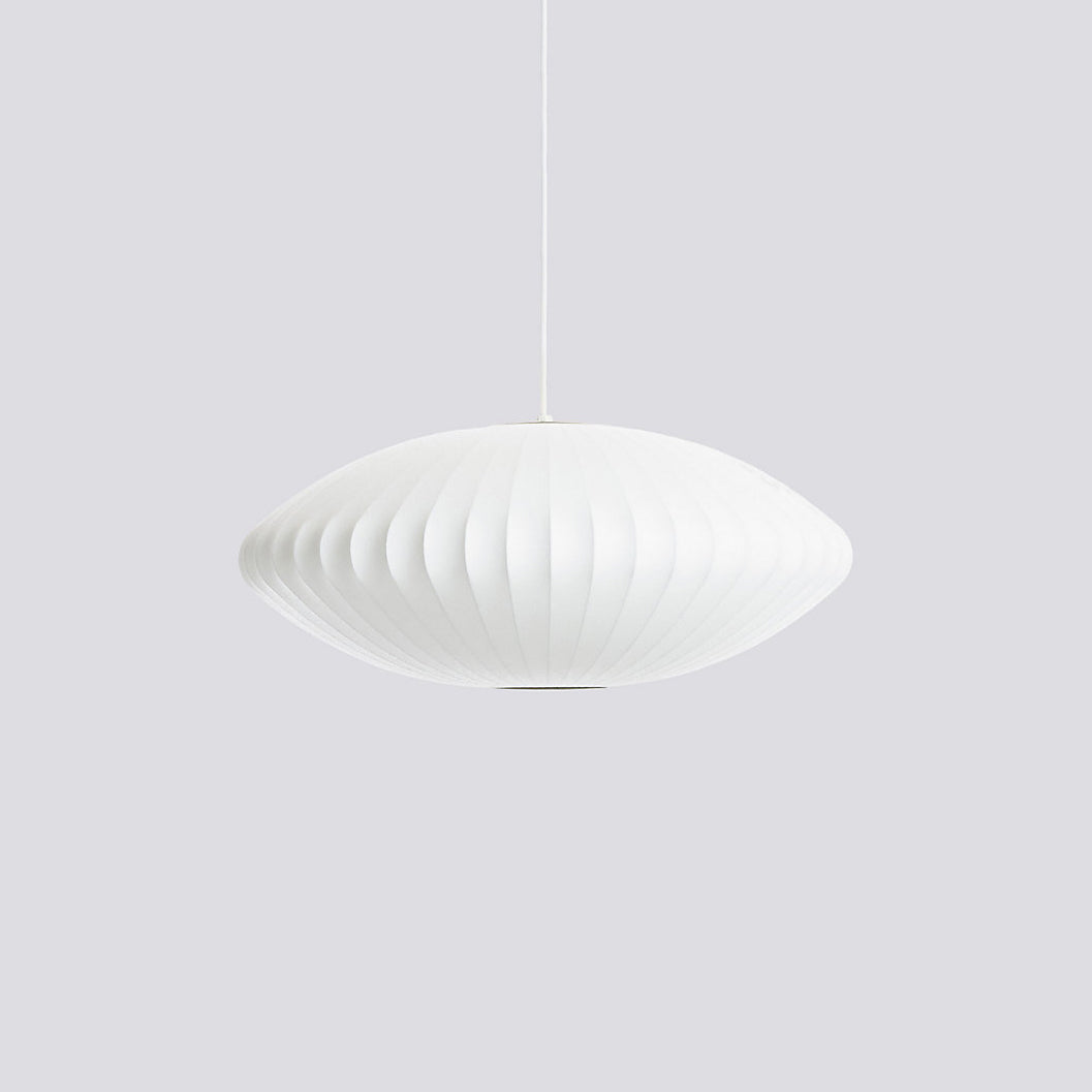 Crisscross Bubble Pendant Light