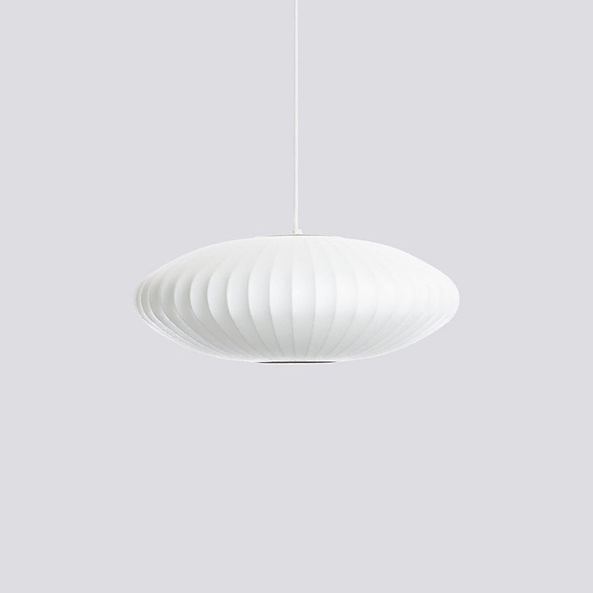 Crisscross Bubble Pendant Light