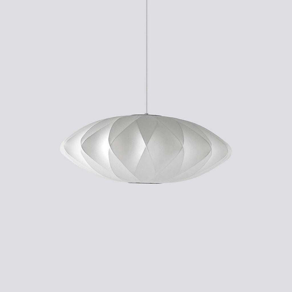 Crisscross Bubble Pendant Light