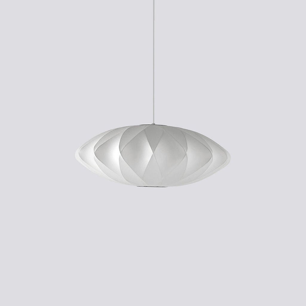 Crisscross Bubble Pendant Light