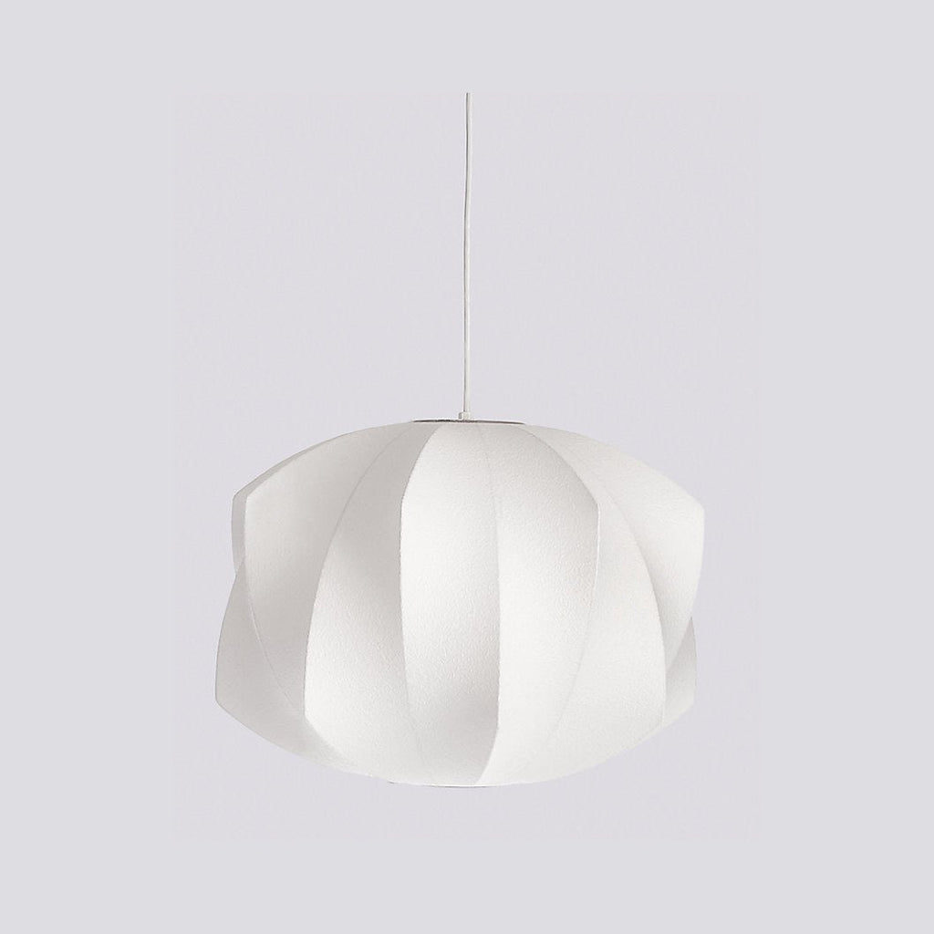 Crisscross Bubble Pendant Light