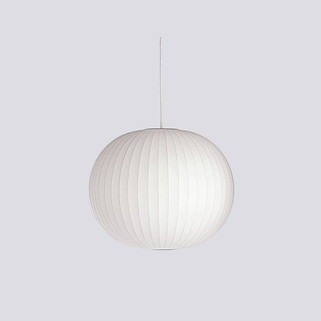 Crisscross Bubble Pendant Light