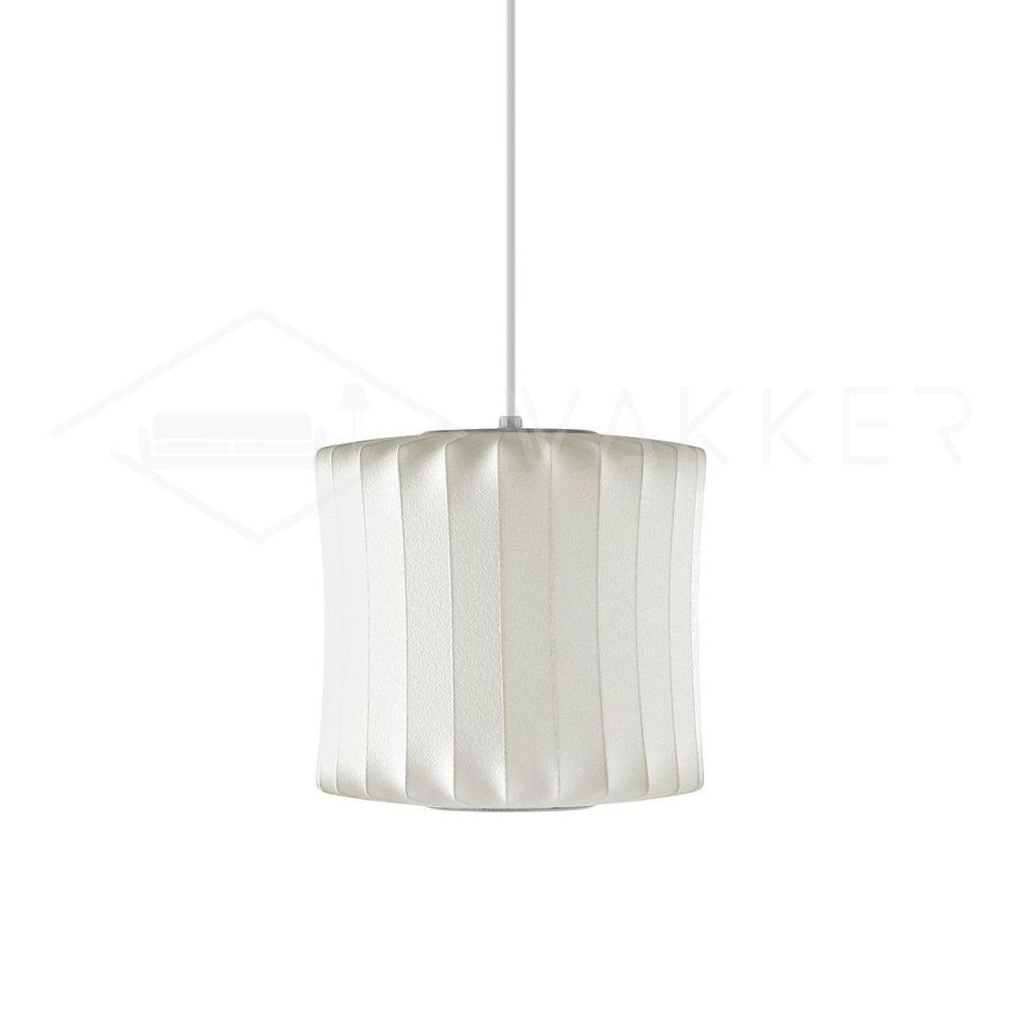 Crisscross Bubble Pendant Light