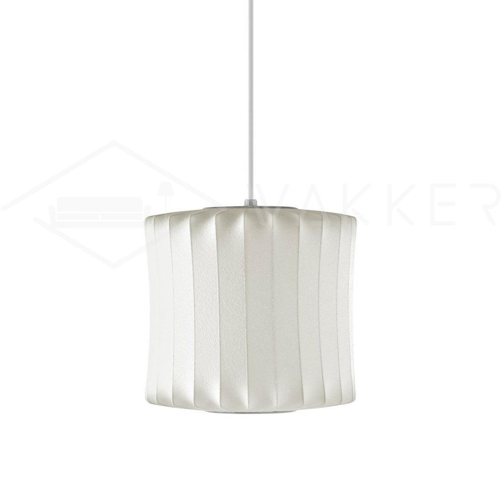 Crisscross Bubble Pendant Light