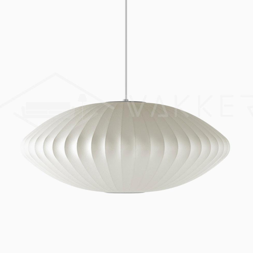 Crisscross Bubble Pendant Light