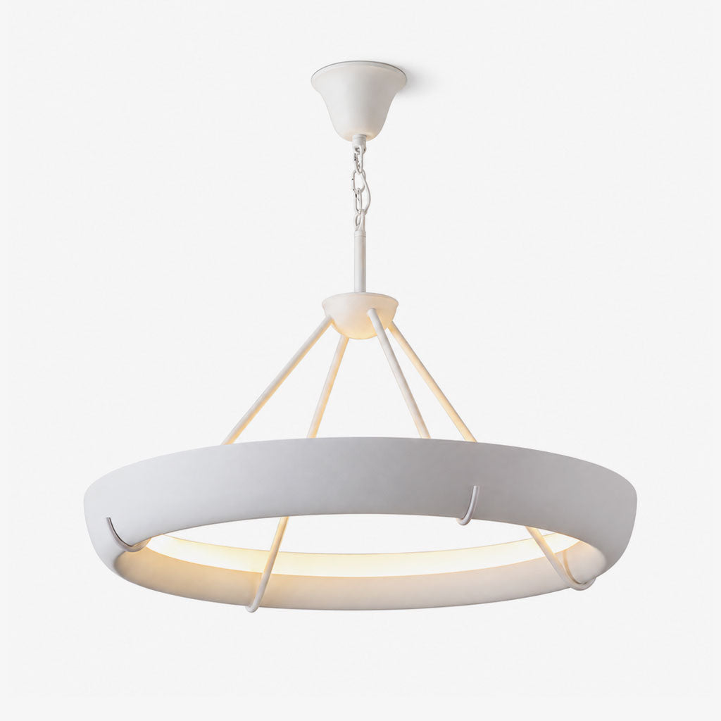 Torus Composite Ring Chandelier