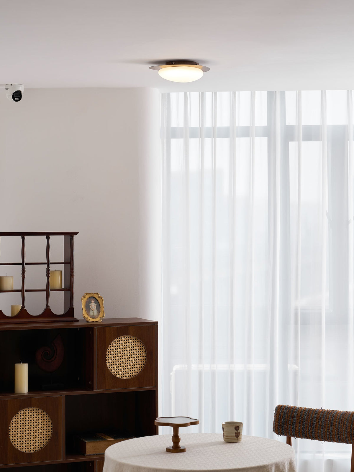 Pebble Metal Ceiling Light