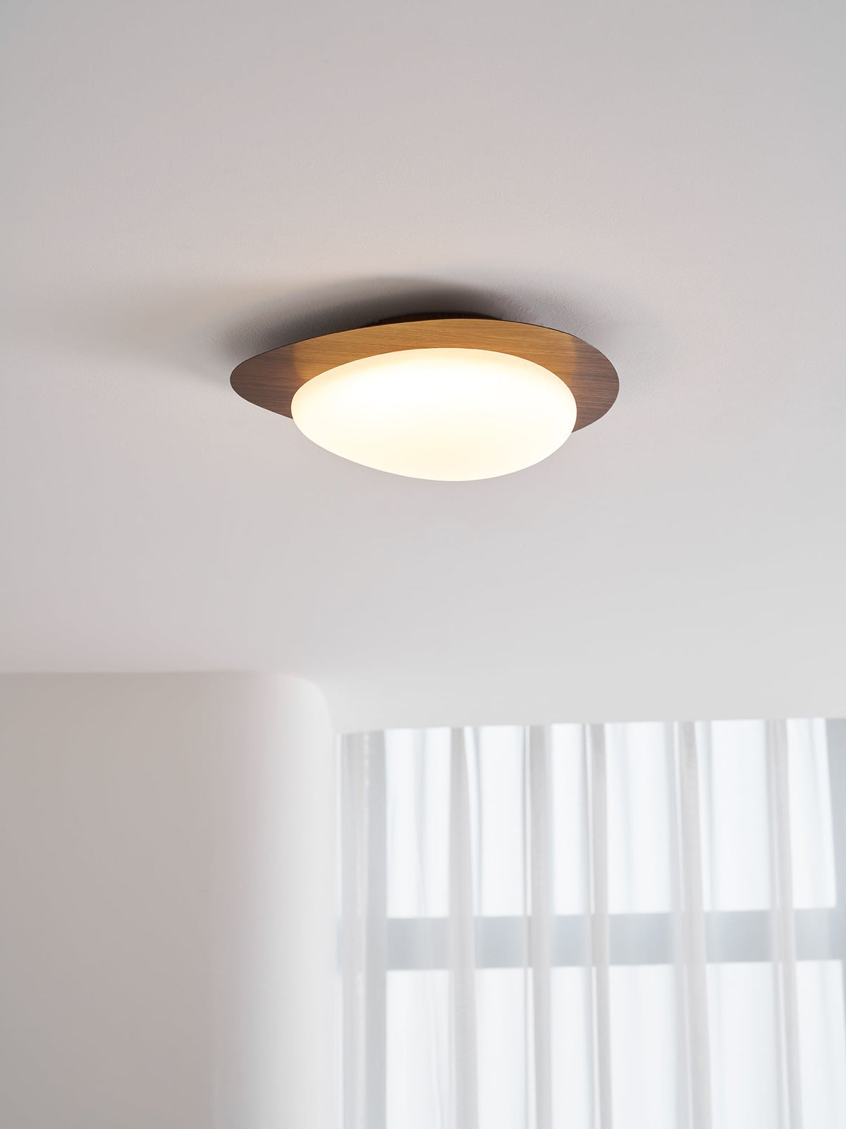 Pebble Metal Ceiling Light