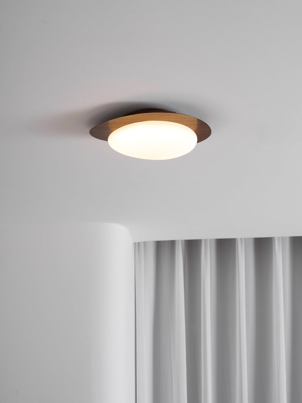 Pebble Metal Ceiling Light