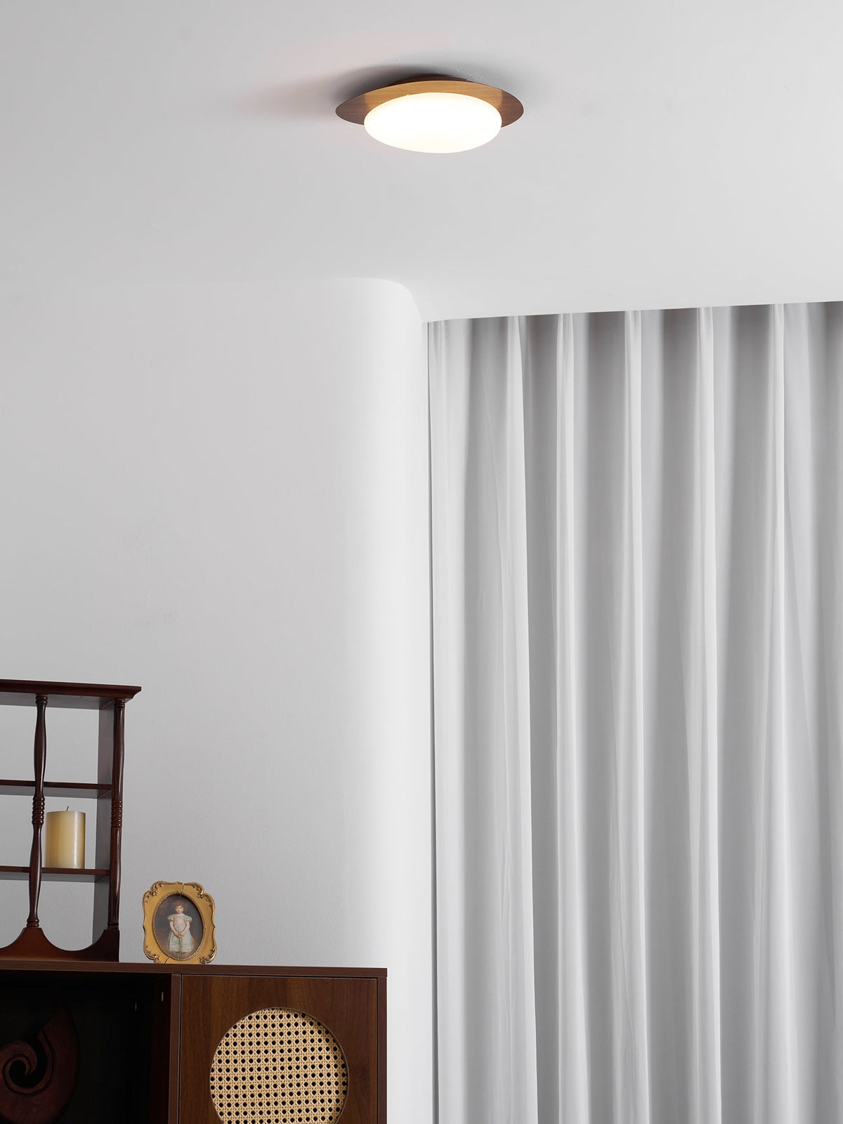 Pebble Metal Ceiling Light