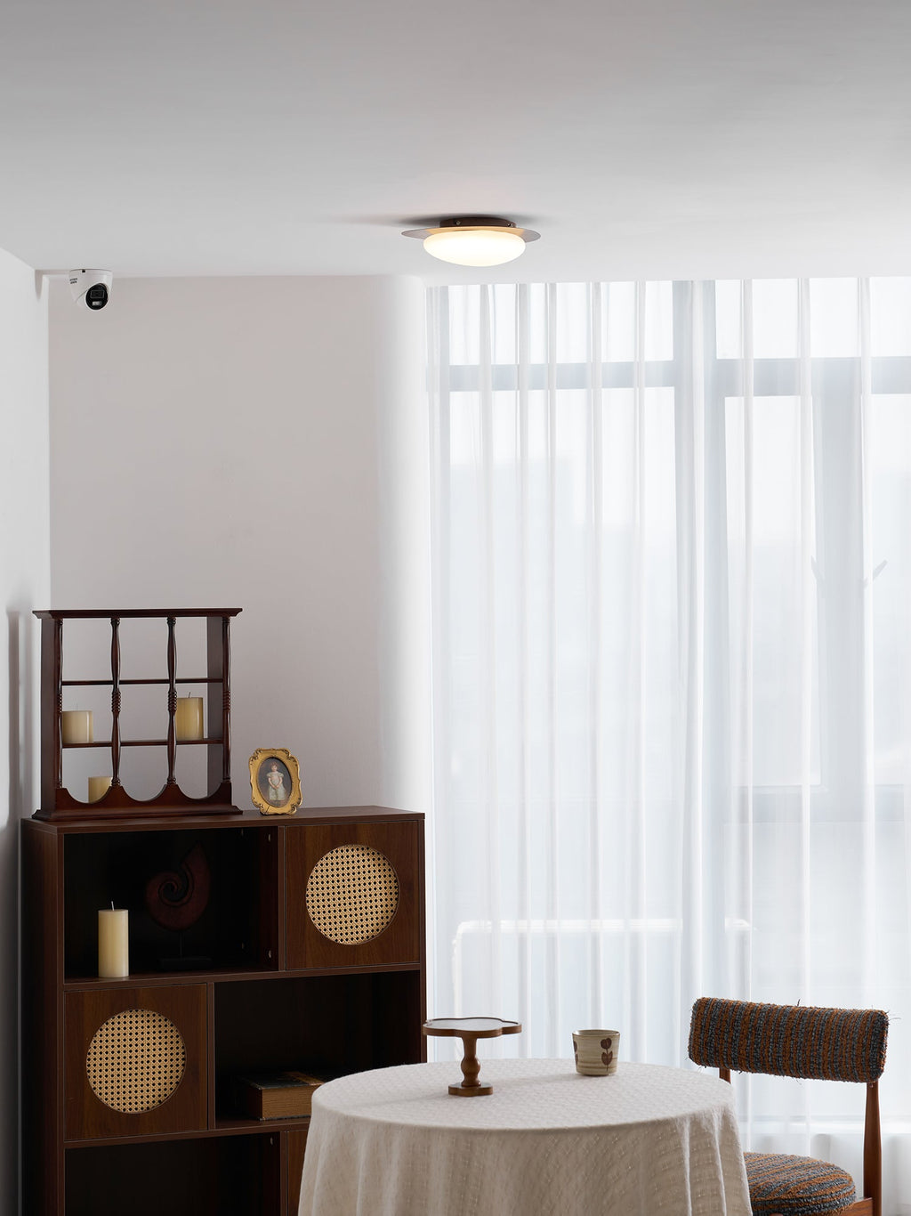 Pebble Metal Ceiling Light