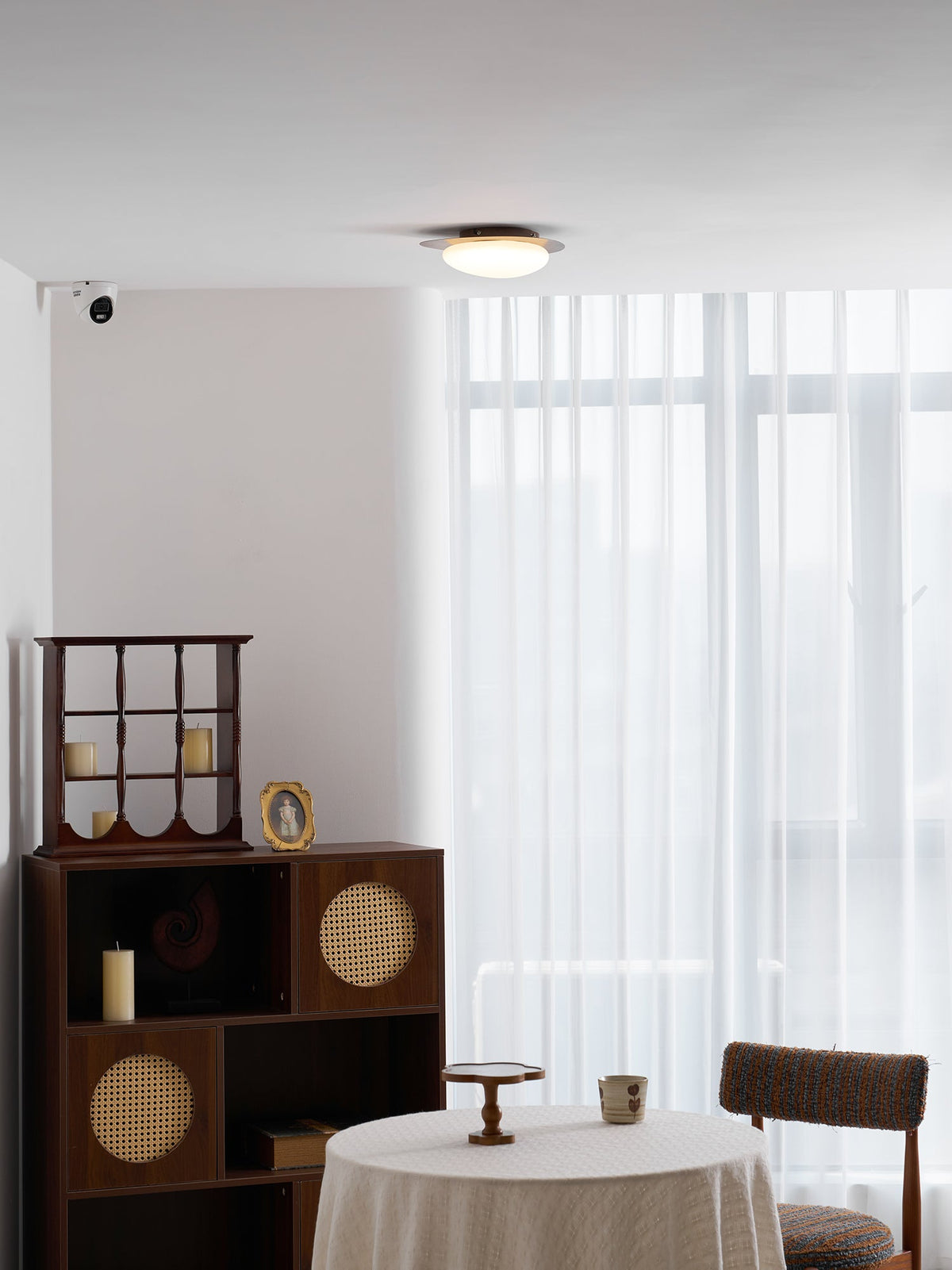Pebble Metal Ceiling Light