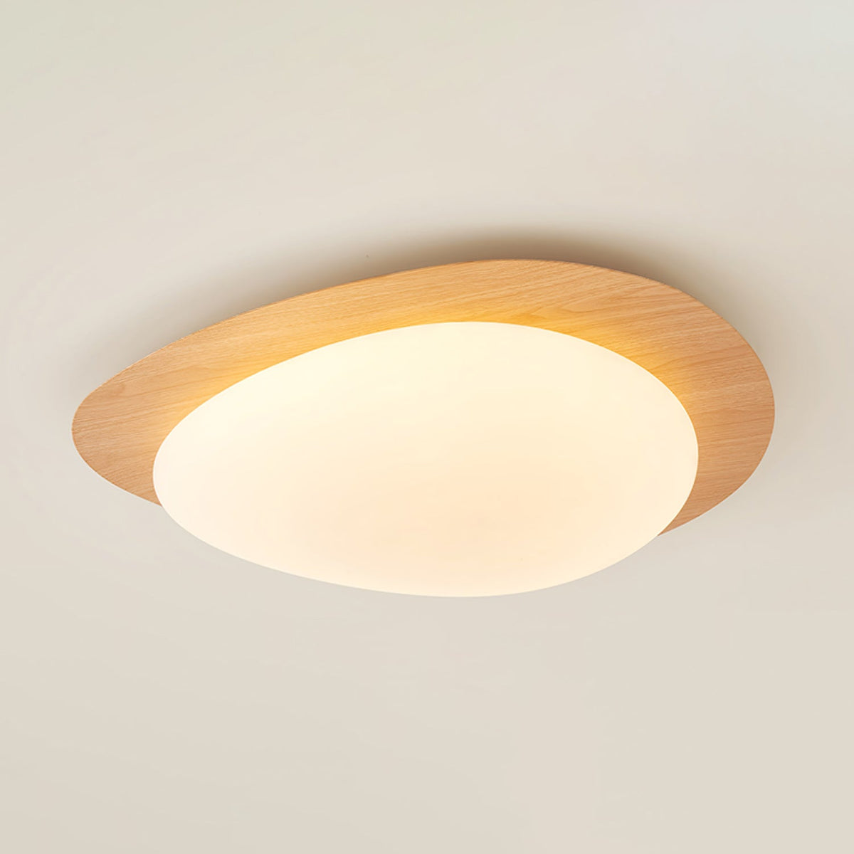 Pebble Metal Ceiling Light