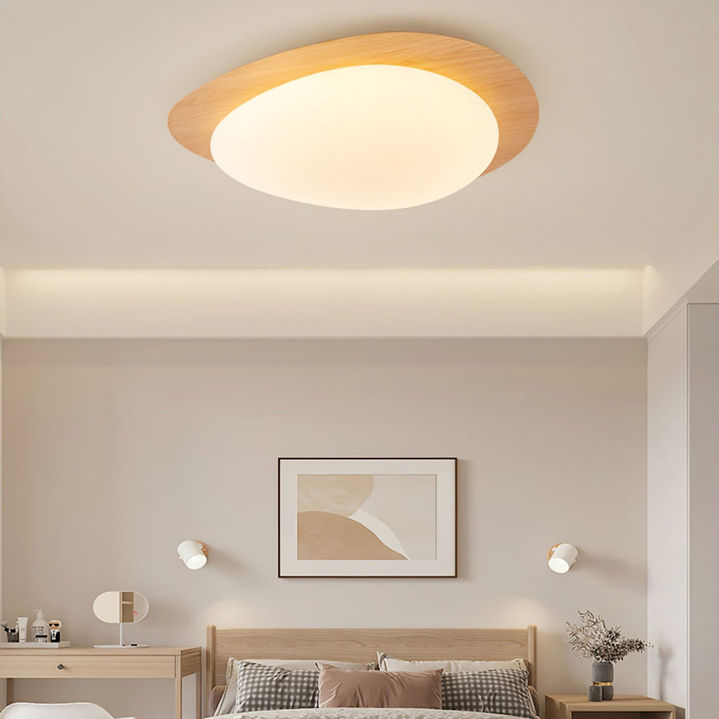 Pebble Metal Ceiling Light