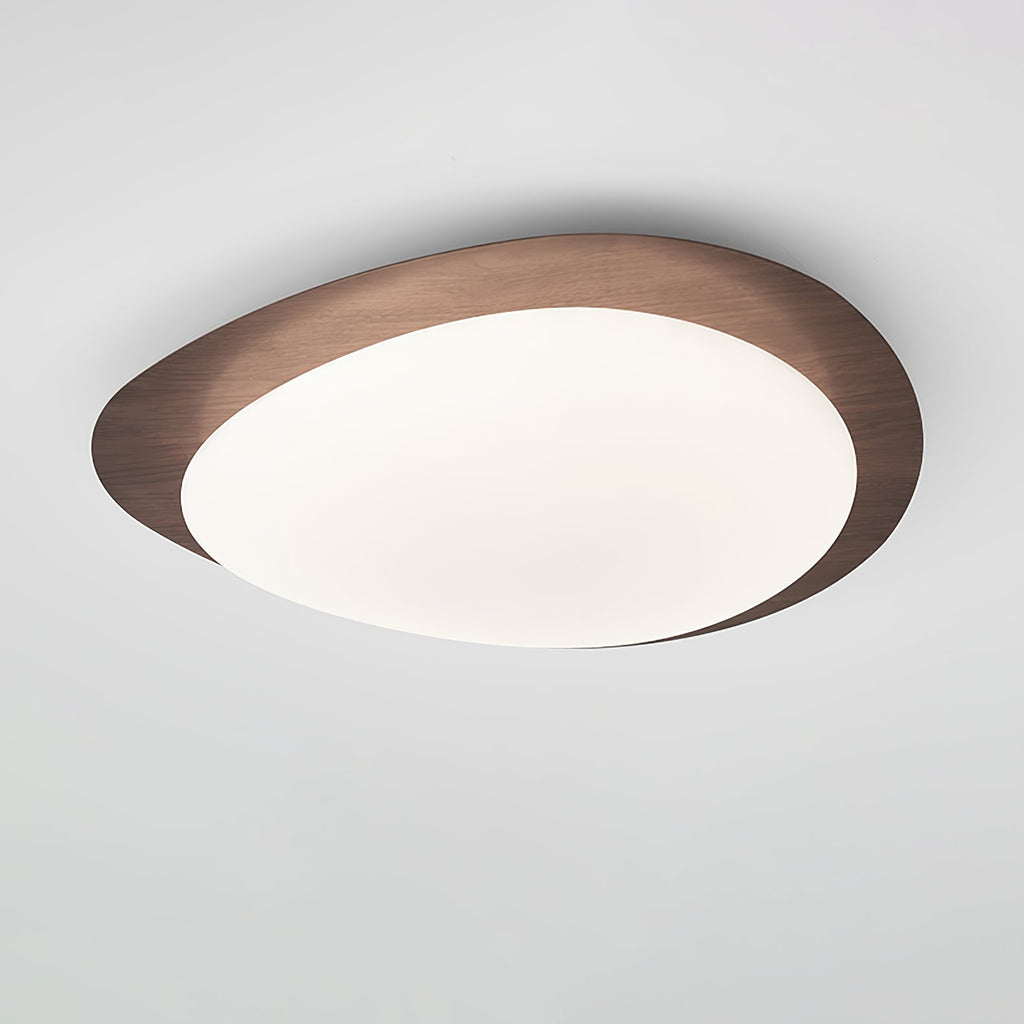 Pebble Metal Ceiling Light