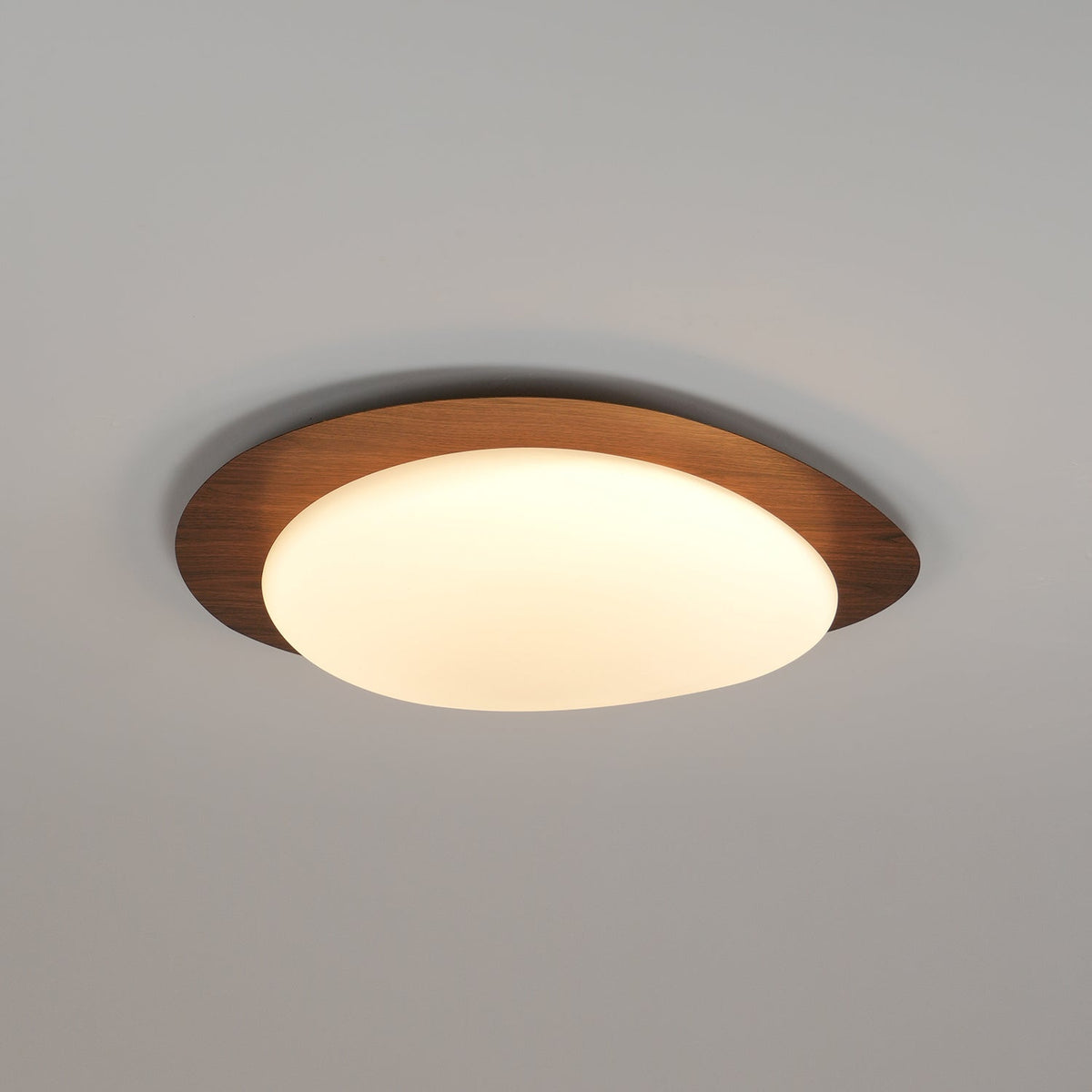 Pebble Metal Ceiling Light