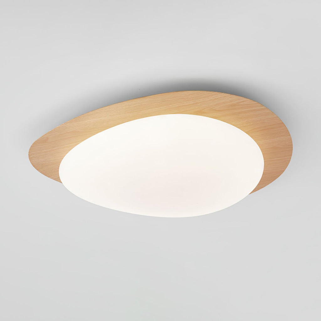 Pebble Metal Ceiling Light