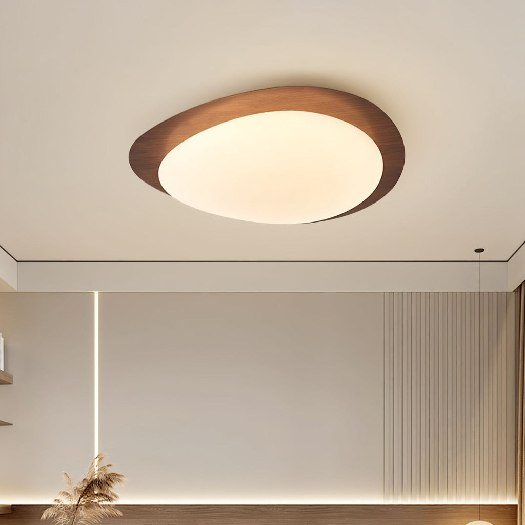 Pebble Metal Ceiling Light