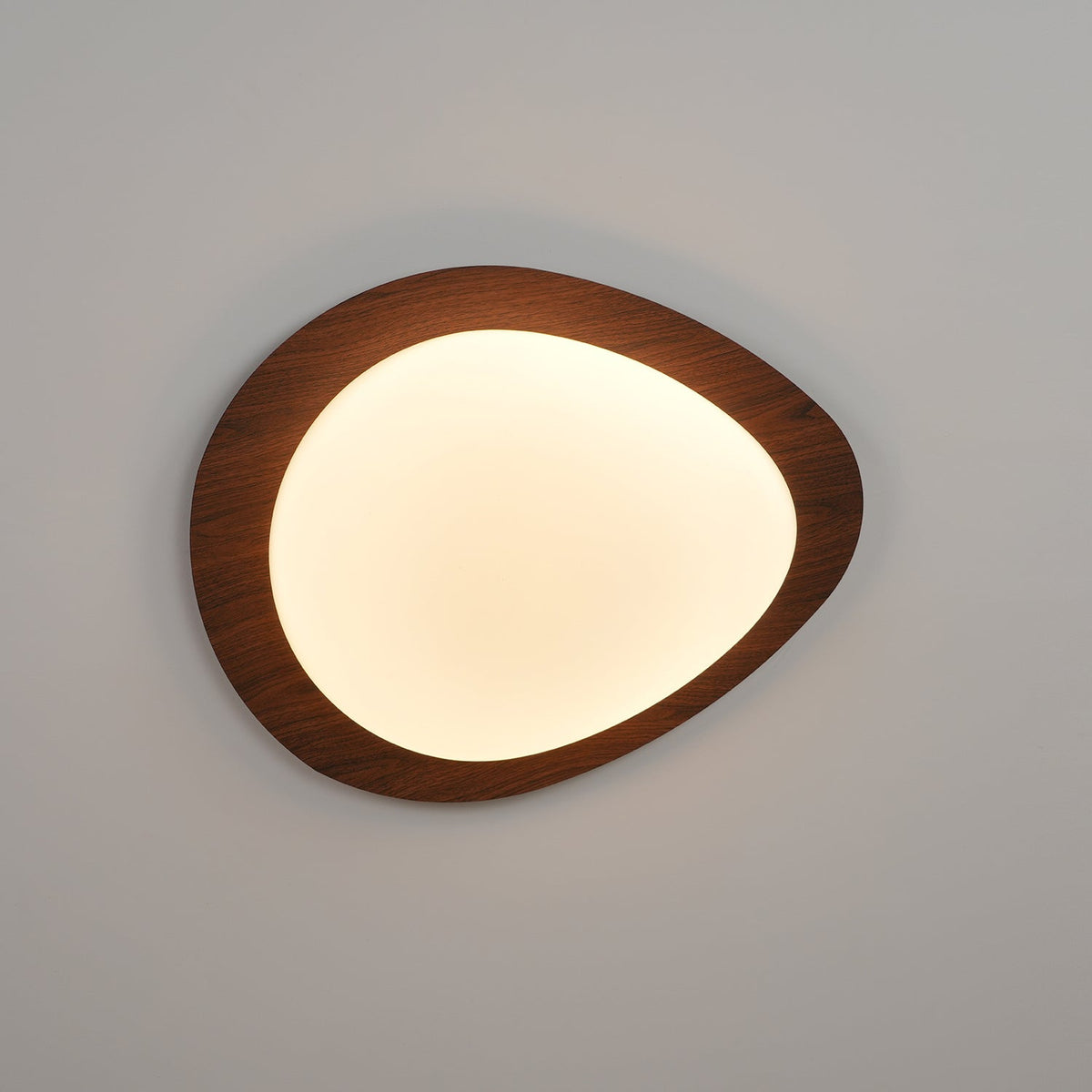 Pebble Metal Ceiling Light