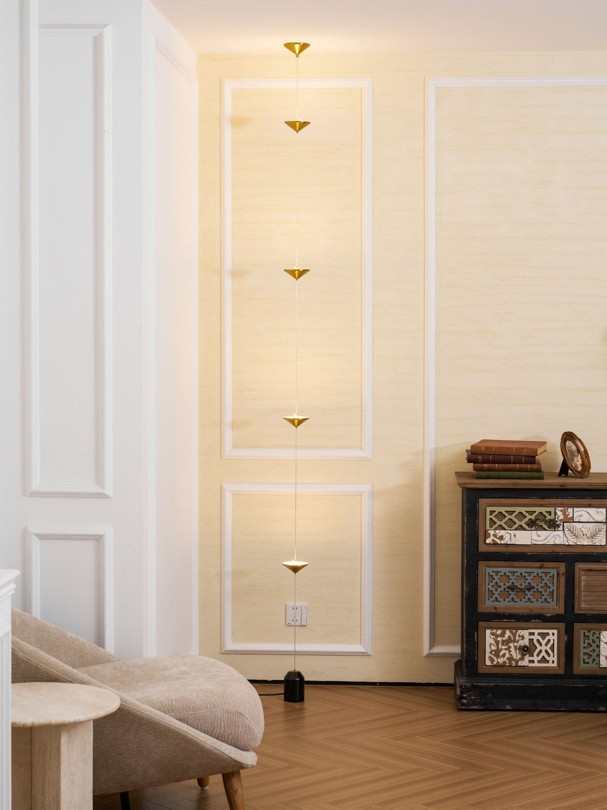 Soreluna Floor Lamp