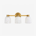 Transom Alabaster Wall Sconce