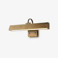 Valenne Vintage Brass LED Picture Light