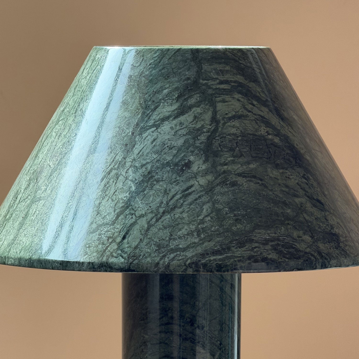 Verdelle Marble Rechargeable Table Lamp