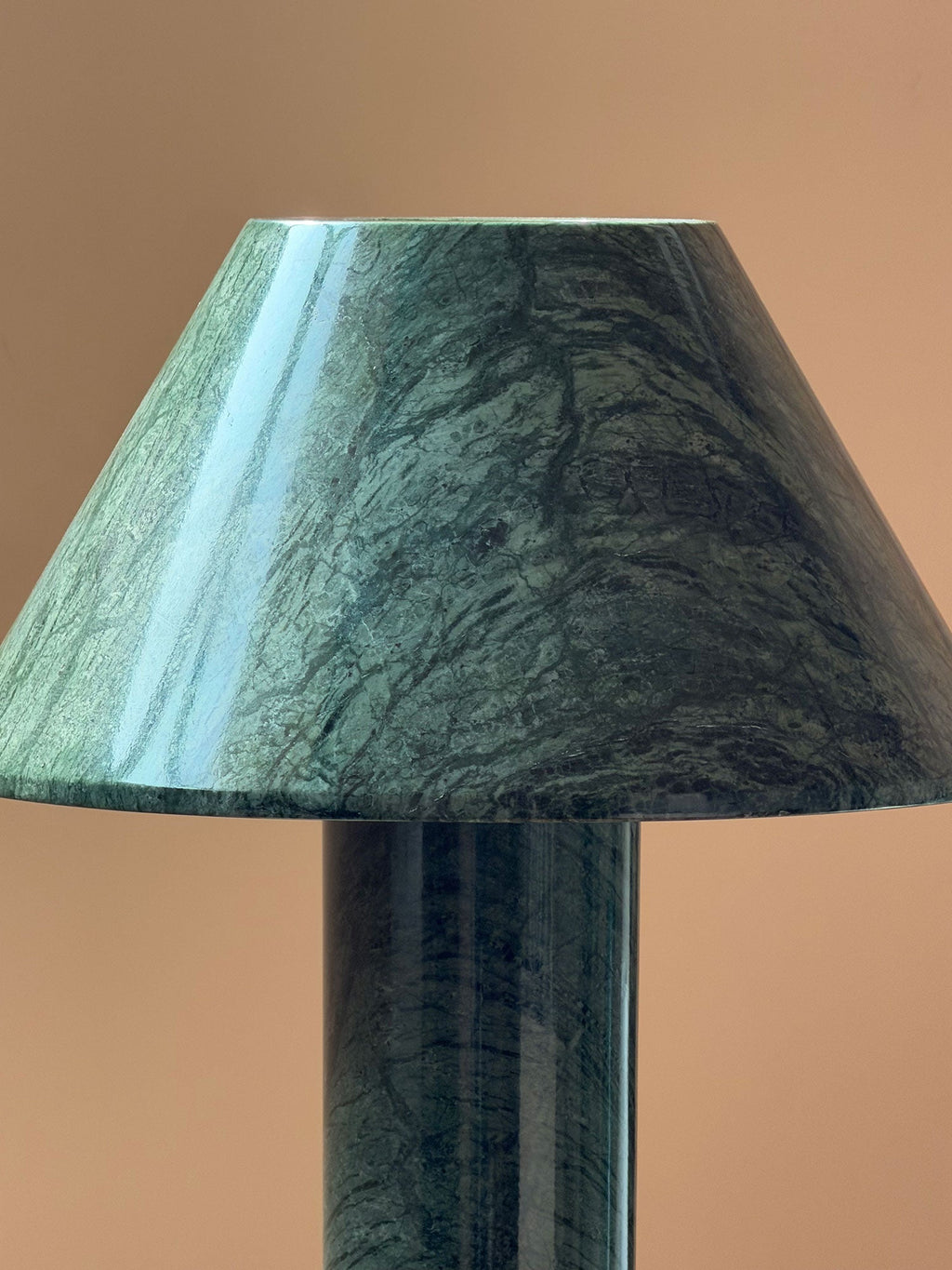 Verdelle Marble Rechargeable Table Lamp
