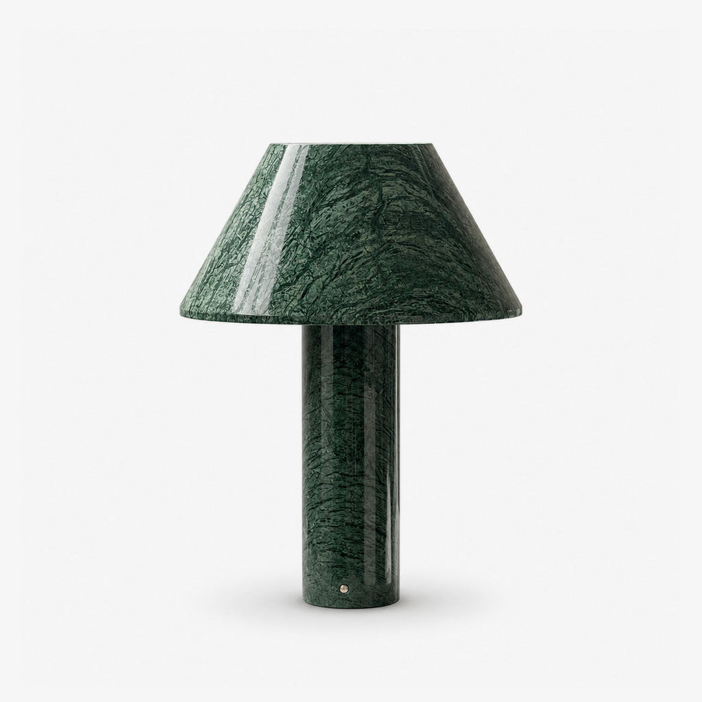 Verdelle Marble Rechargeable Table Lamp