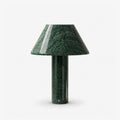 Verdelle Marble Rechargeable Table Lamp