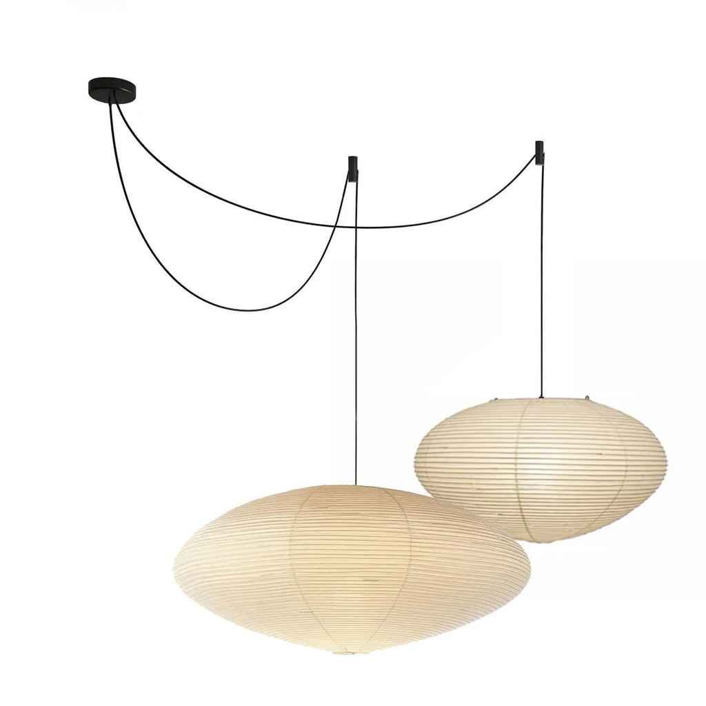 Washi Paper 15A 21A 26A Pendant Light