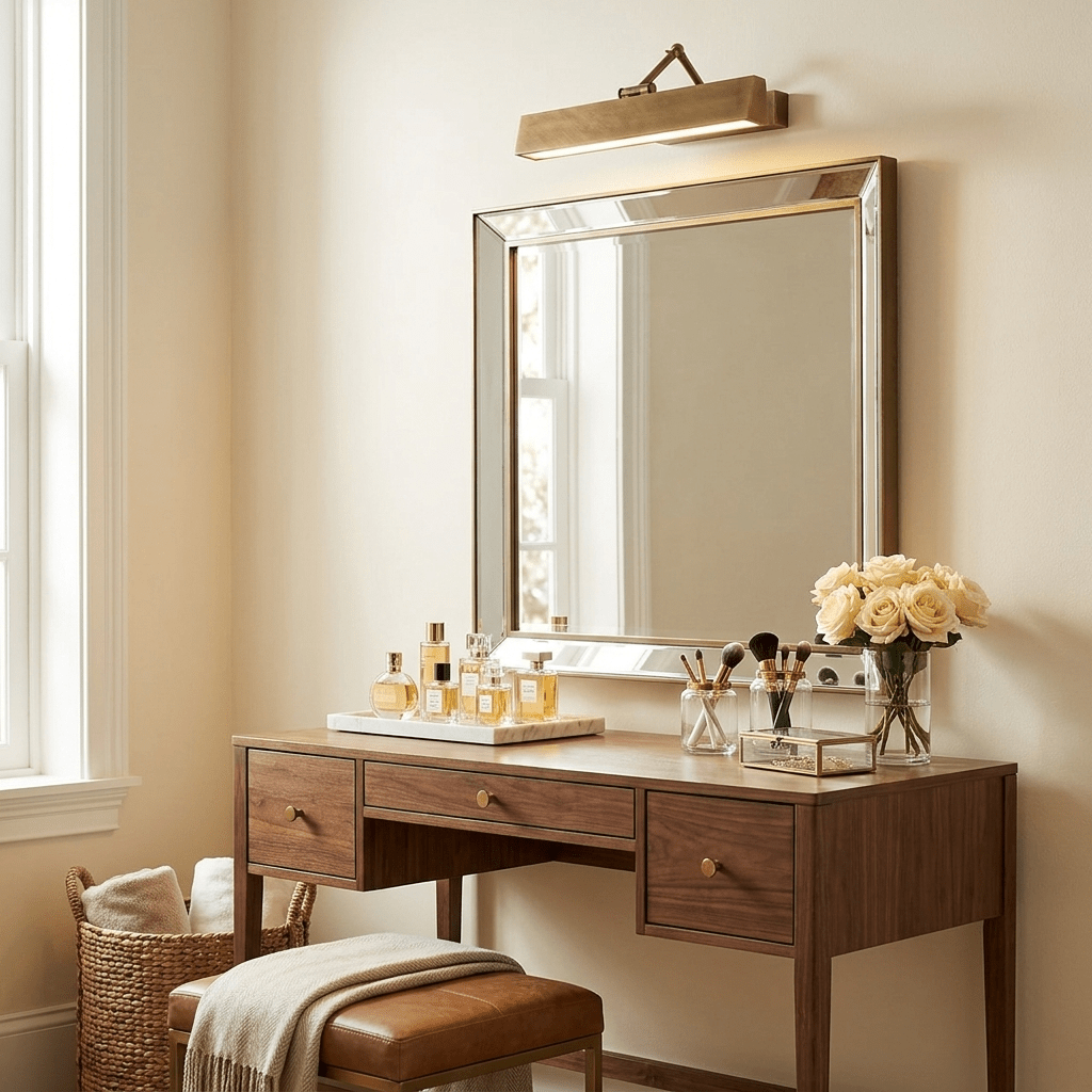Wynstone Adjustable Vanity Light