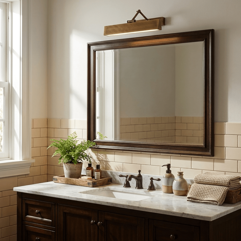 Wynstone Adjustable Vanity Light
